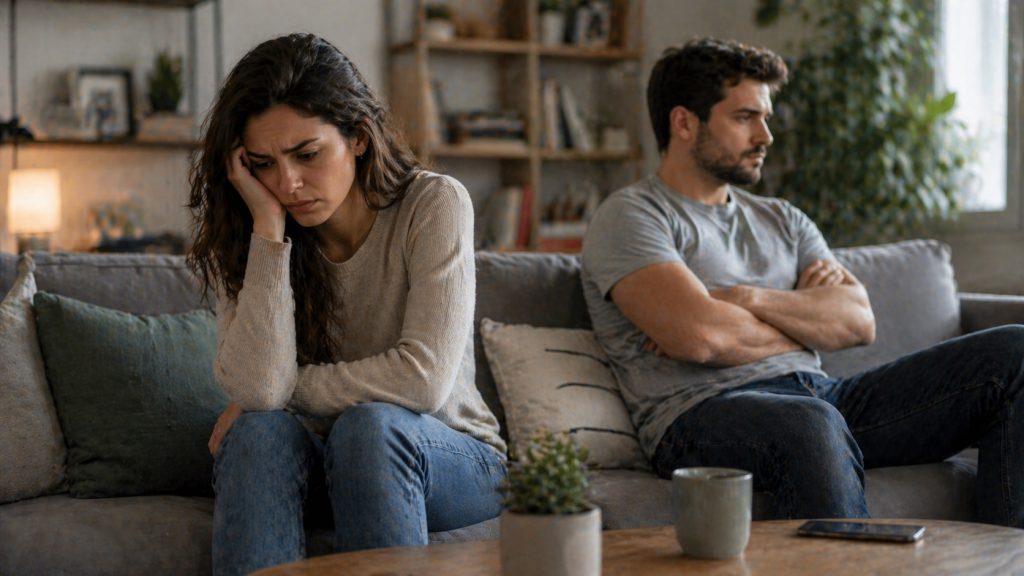 Amor platónico y por qué la pareja ideal no te acepta completamente