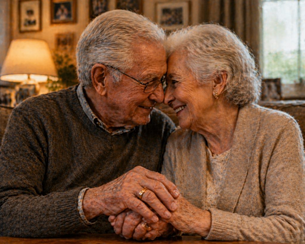 Amor platónico y por qué las relaciones de crecimiento son más duraderas