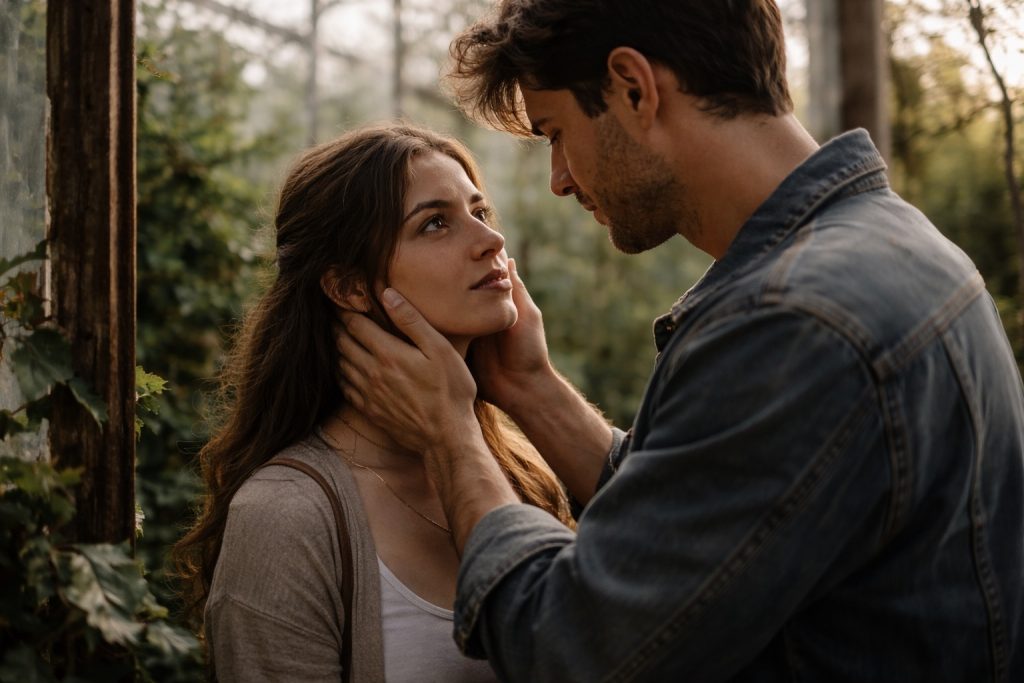 Amor prohibido entre Lila y Ethan el encuentro que nunca debió suceder