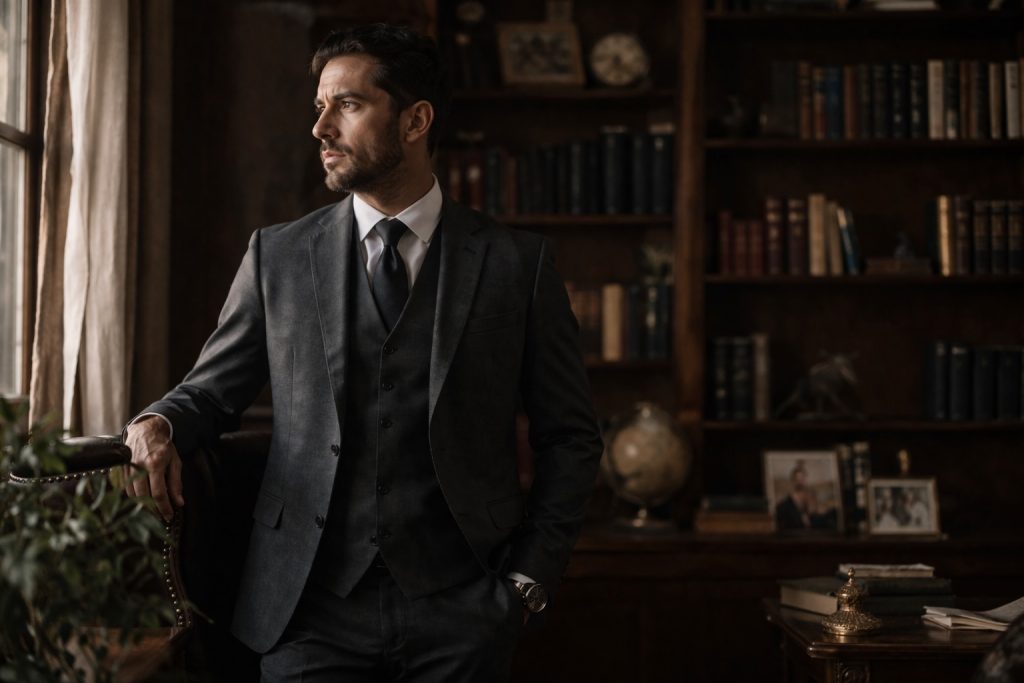 Amor prohibido y obligación Samuel el hombre que nunca eligió amar