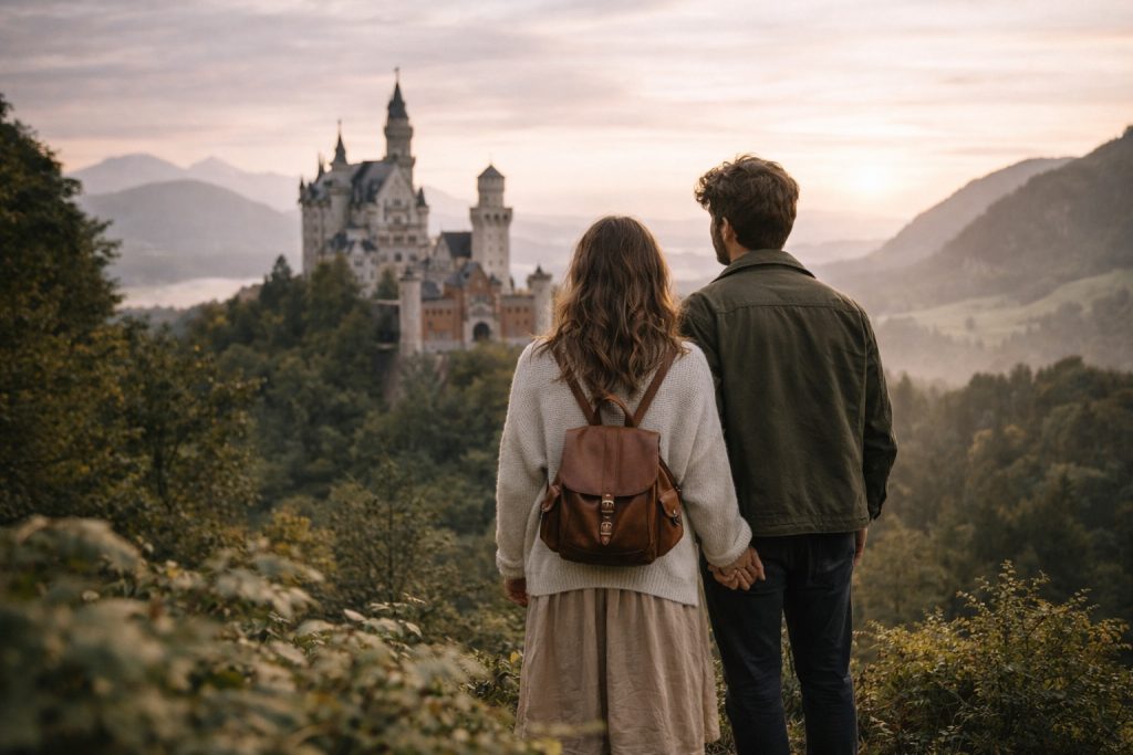 Beneficios de viajar a destinos de cuento de hadas y lugares mágicos