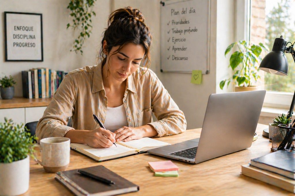 Cómo usar el 80 20 para vencer la procrastinación