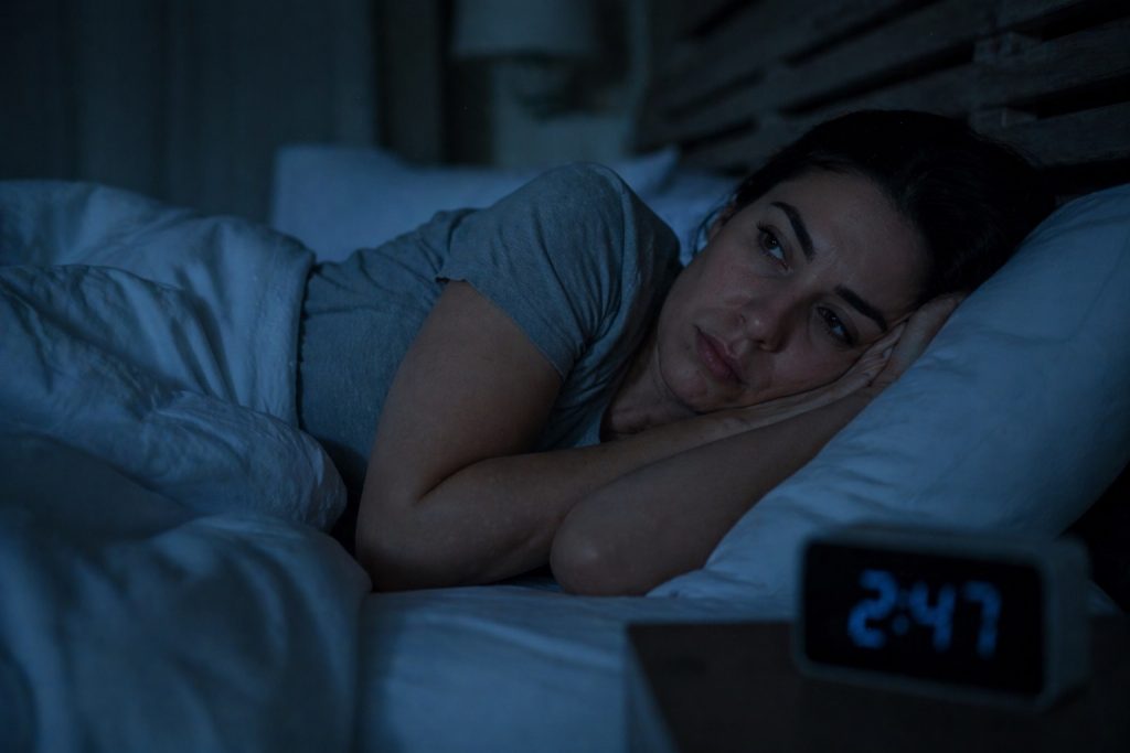 Dormir mal como uno de los principales hábitos perjudiciales para el cerebro