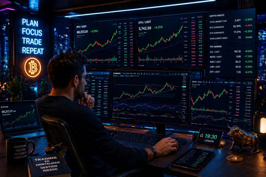 Dropshipping para ganar dinero en internet con un negocio online sin inventario