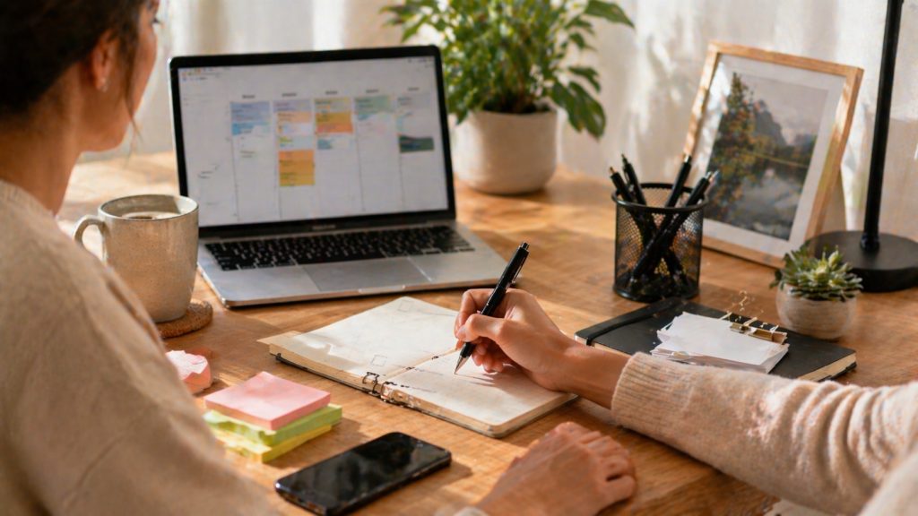 El ciclo invisible de la procrastinación