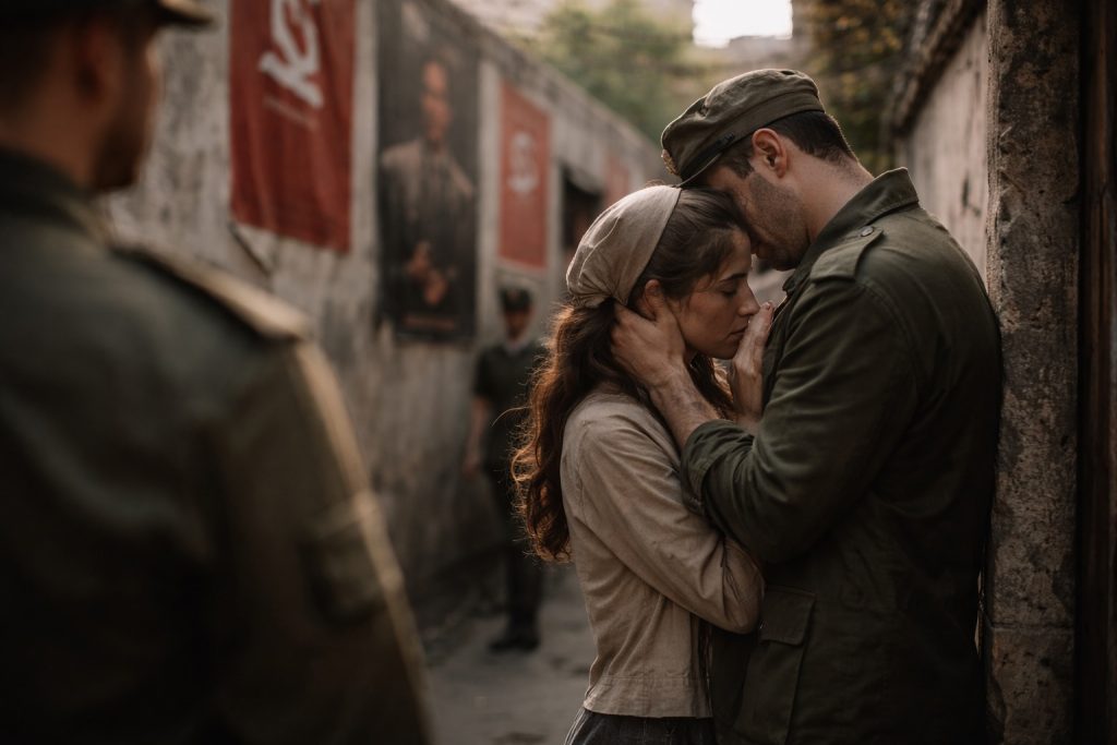 El contexto del amor prohibido en un régimen rígido