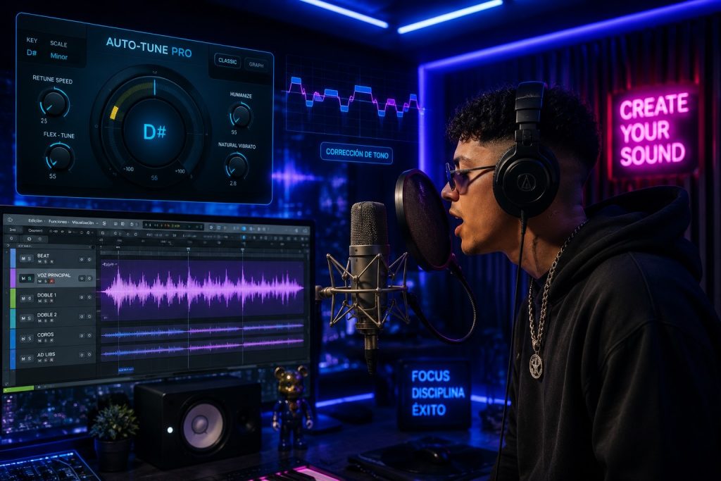 El impacto del streaming en la música actual