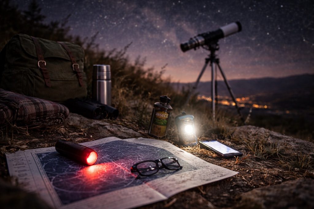 Errores comunes al observar eventos astronómicos y cómo evitarlos