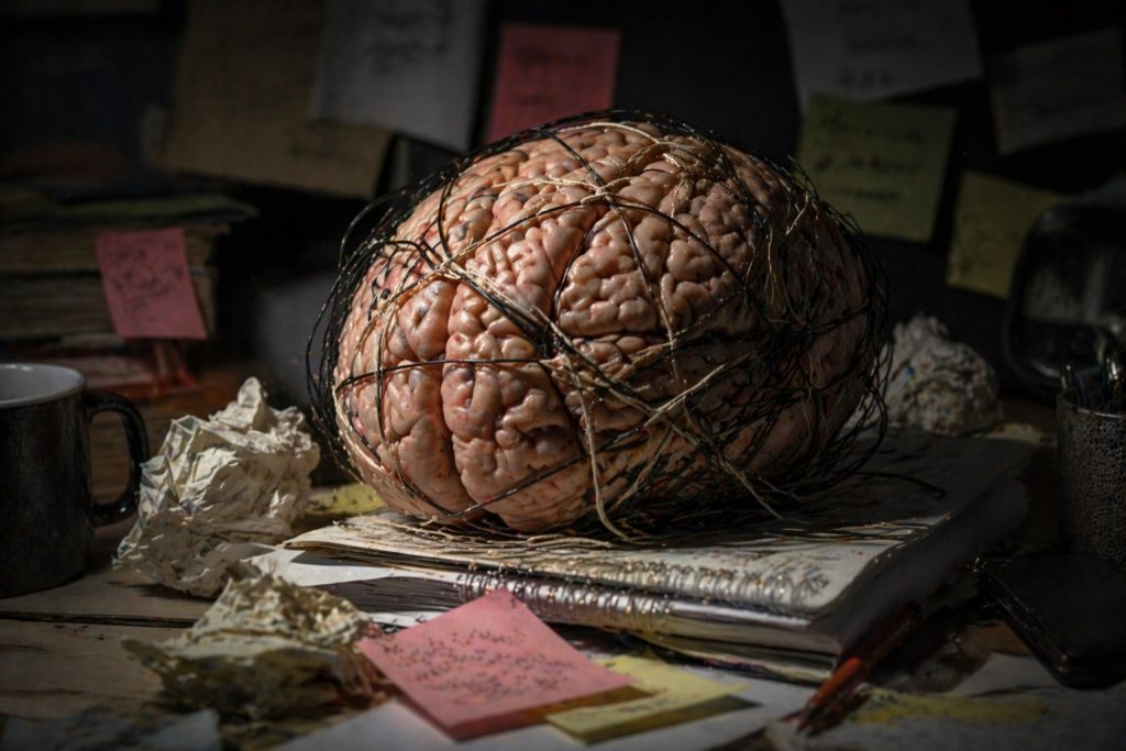 Estrés crónico uno de los hábitos perjudiciales para el cerebro más dañinos