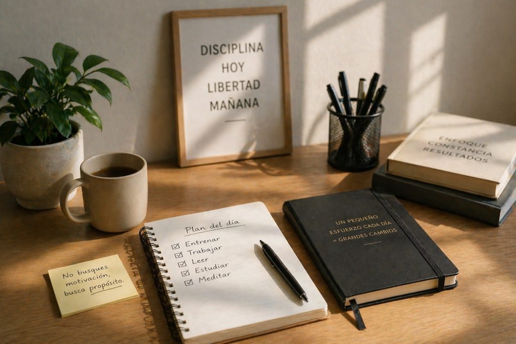 Hábitos diarios que realmente impactan tu bienestar