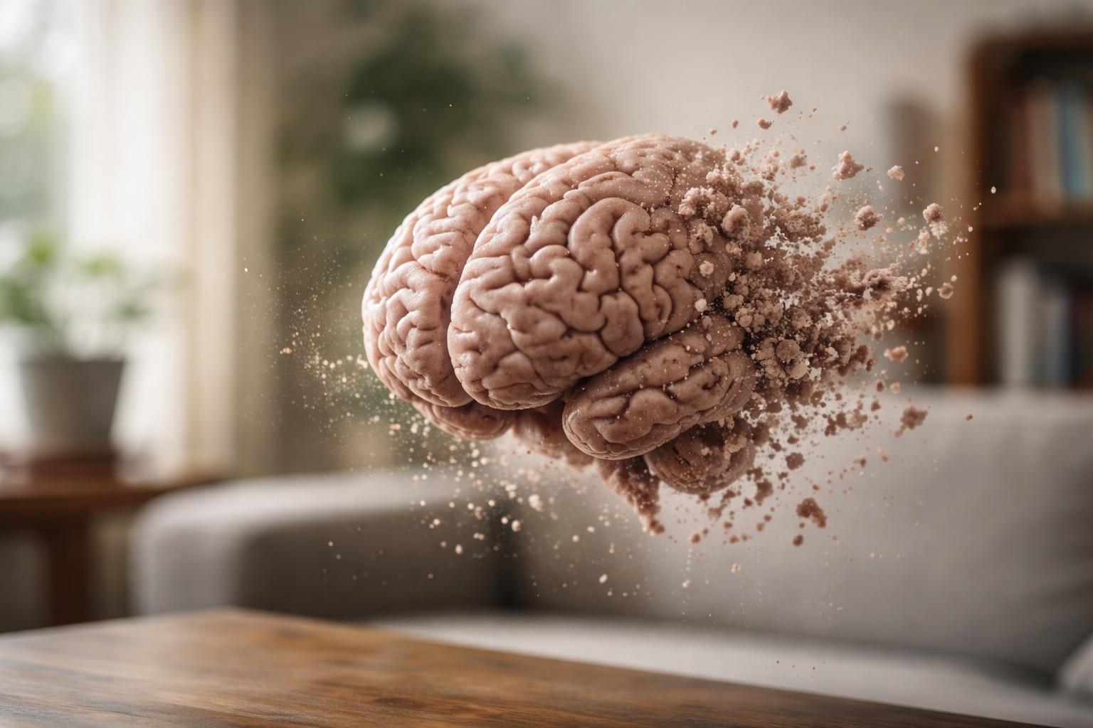 Hábitos perjudiciales para el cerebro que debes evitar