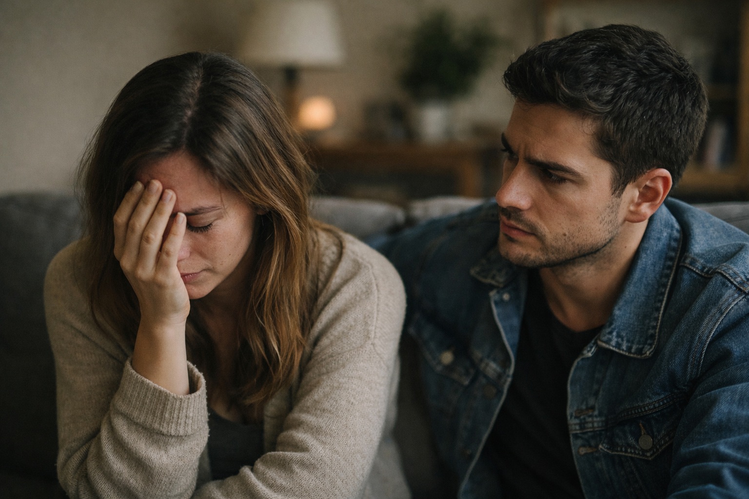 Historia real de amor: todo era una mentira