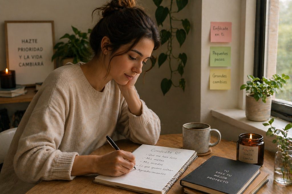 La importancia del autoconocimiento para el crecimiento personal