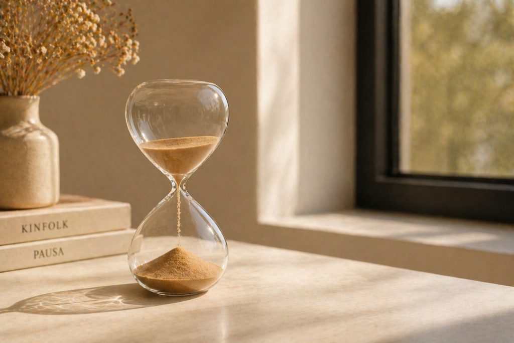 La paciencia como ventaja estratégica para vivir mejor