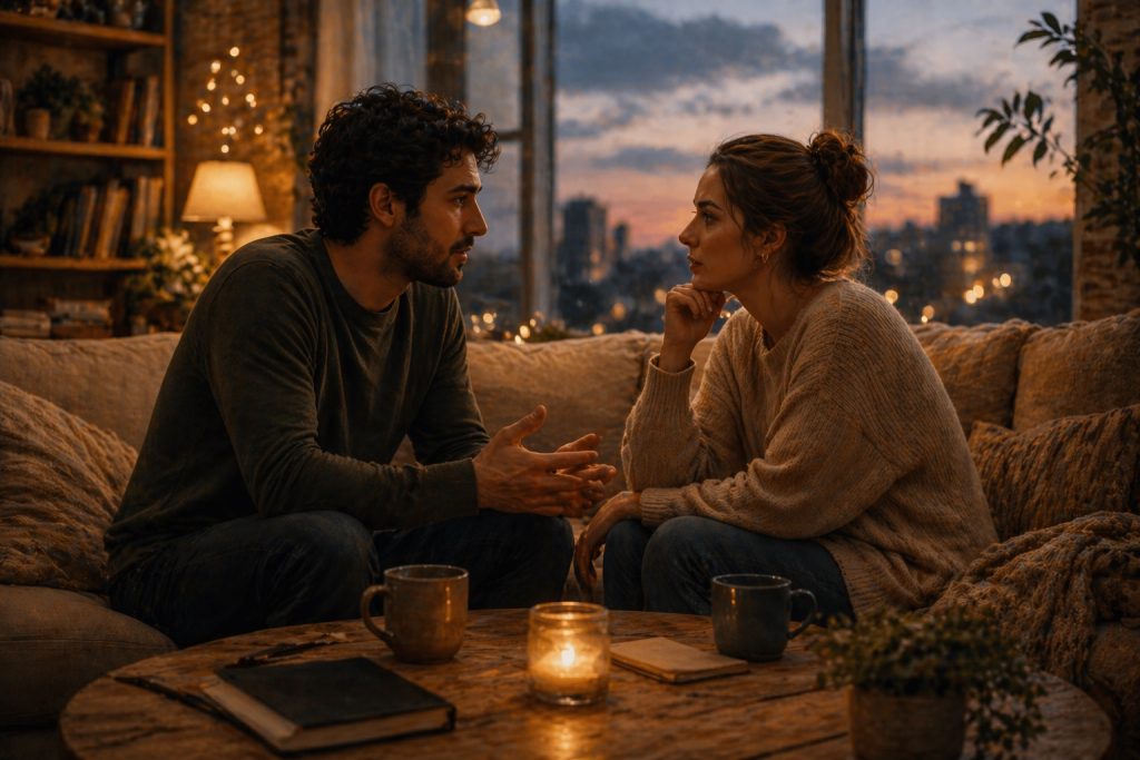 La paradoja del amor platónico en las relaciones modernas