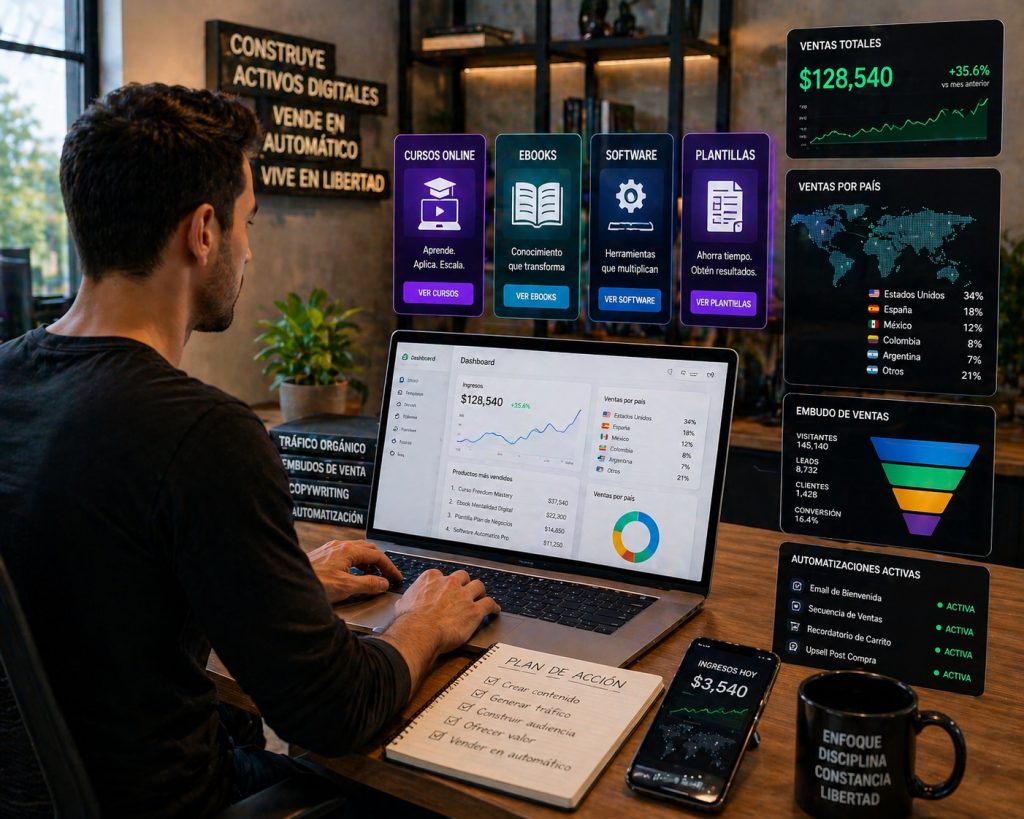 Las mejores ideas para ganar dinero en internet y empezar hoy mismo desde cero