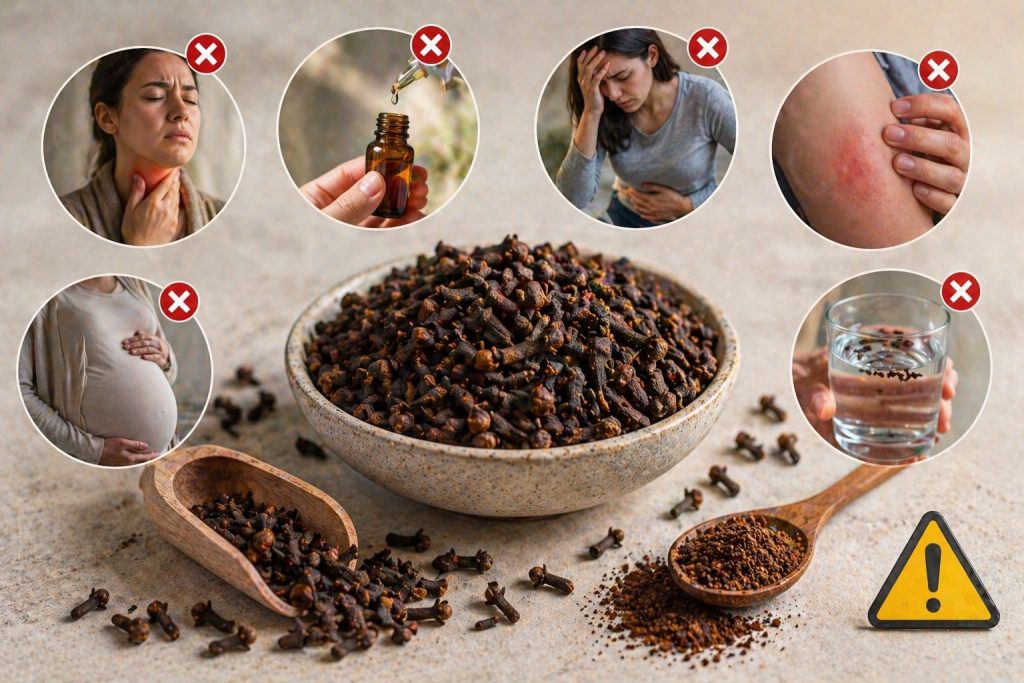 Por qué los clavos de olor son una especia esencial para el bienestar natural