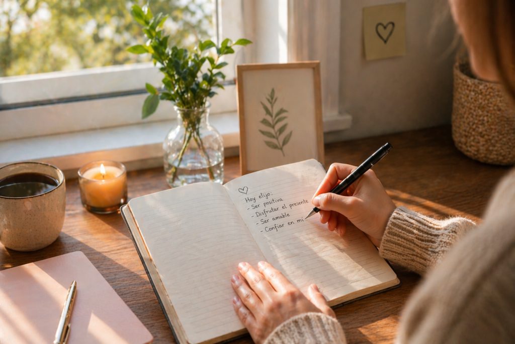 Por qué los hábitos positivos cambian tu vida