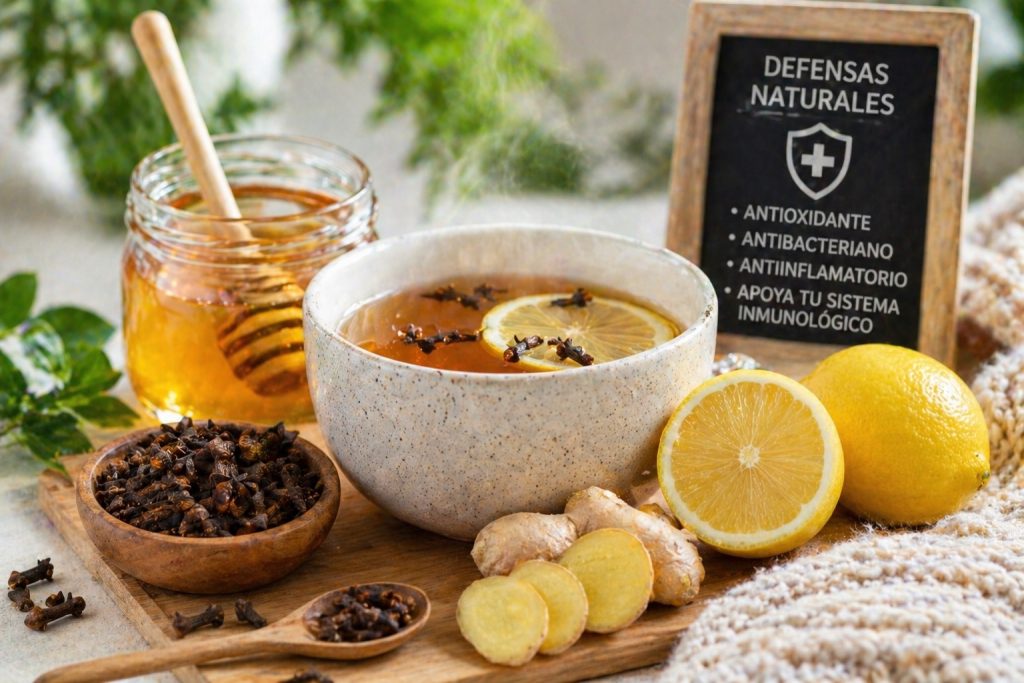Propiedades antiinflamatorias y antibacterianas de los clavos de olor para una salud más fuerte