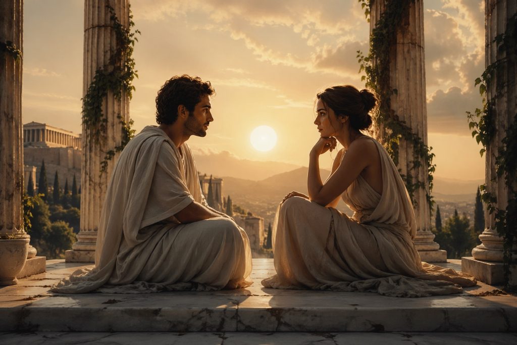 Qué significa realmente el amor platónico en la filosofía de Platón