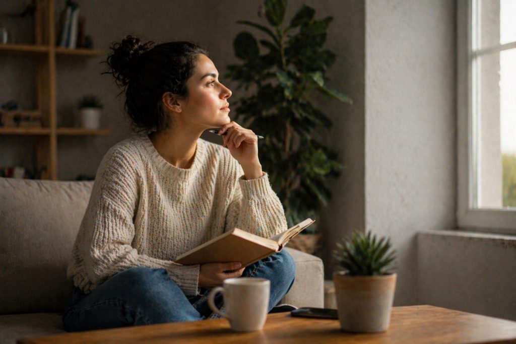 Rodéate de inspiración y entornos positivos para potenciar tu personalidad