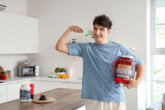 Los mejores alimentos para ganar masa muscular de forma efectiva