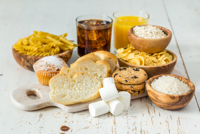 Estos alimentos comunes están saboteando tu salud y aumentando tu inflamación