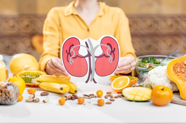 La fruta que no deberías comer si sufres de problemas renales