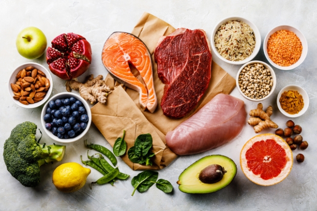 Alimentos que realmente ayudan a limpiar tus arterias y mejorar tu salud