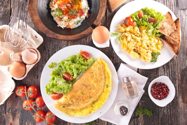 Conoce la mejor forma de comer huevo para cuidar tu salud