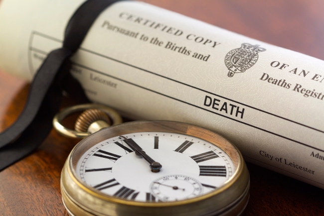 Cómo enfrentar el paso del tiempo y la cercanía de la muerte de manera plena