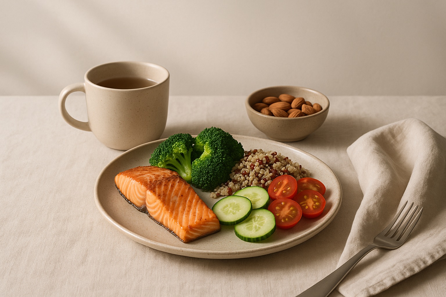Alimentación consciente: claves para nutrirte sin restricciones extremas