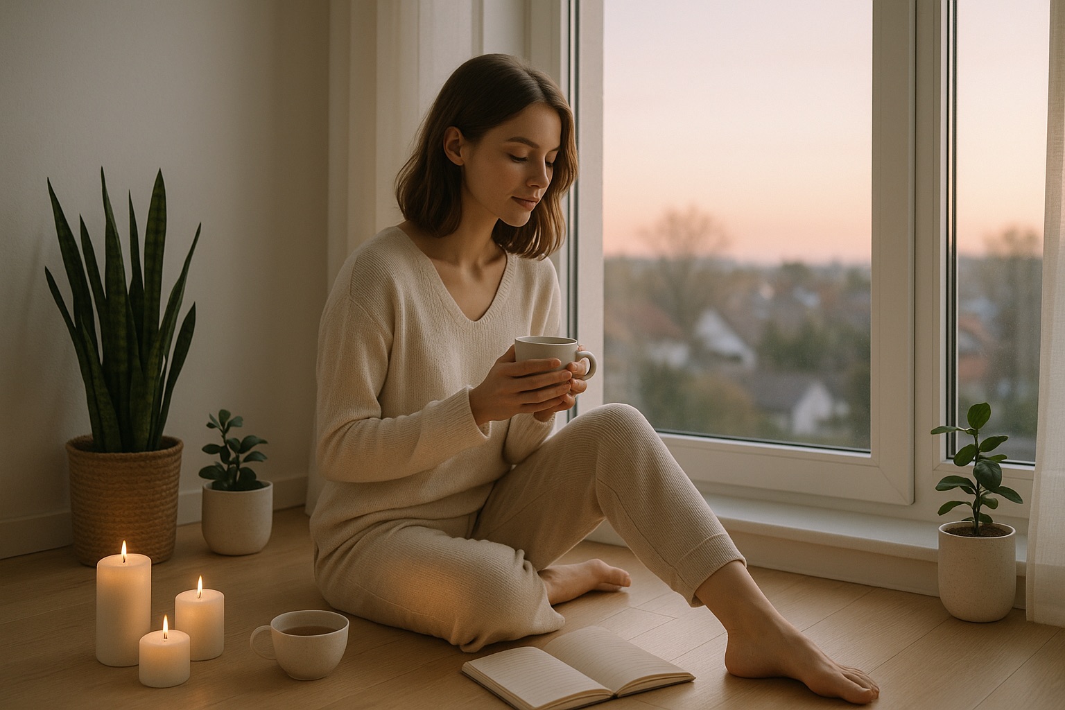 Mañanas con intención: 7 rituales diarios para empezar tu día con energía y propósito
