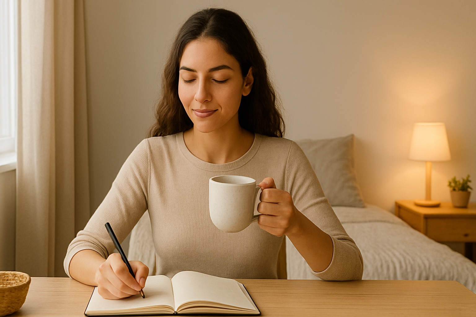 Reinventa tus mañanas con hábitos conscientes