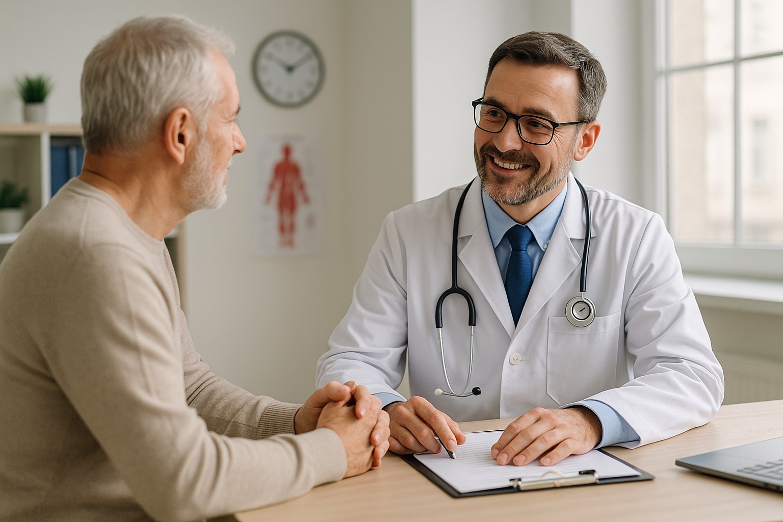 Prevención en salud: qué chequeos médicos no deberías posponer