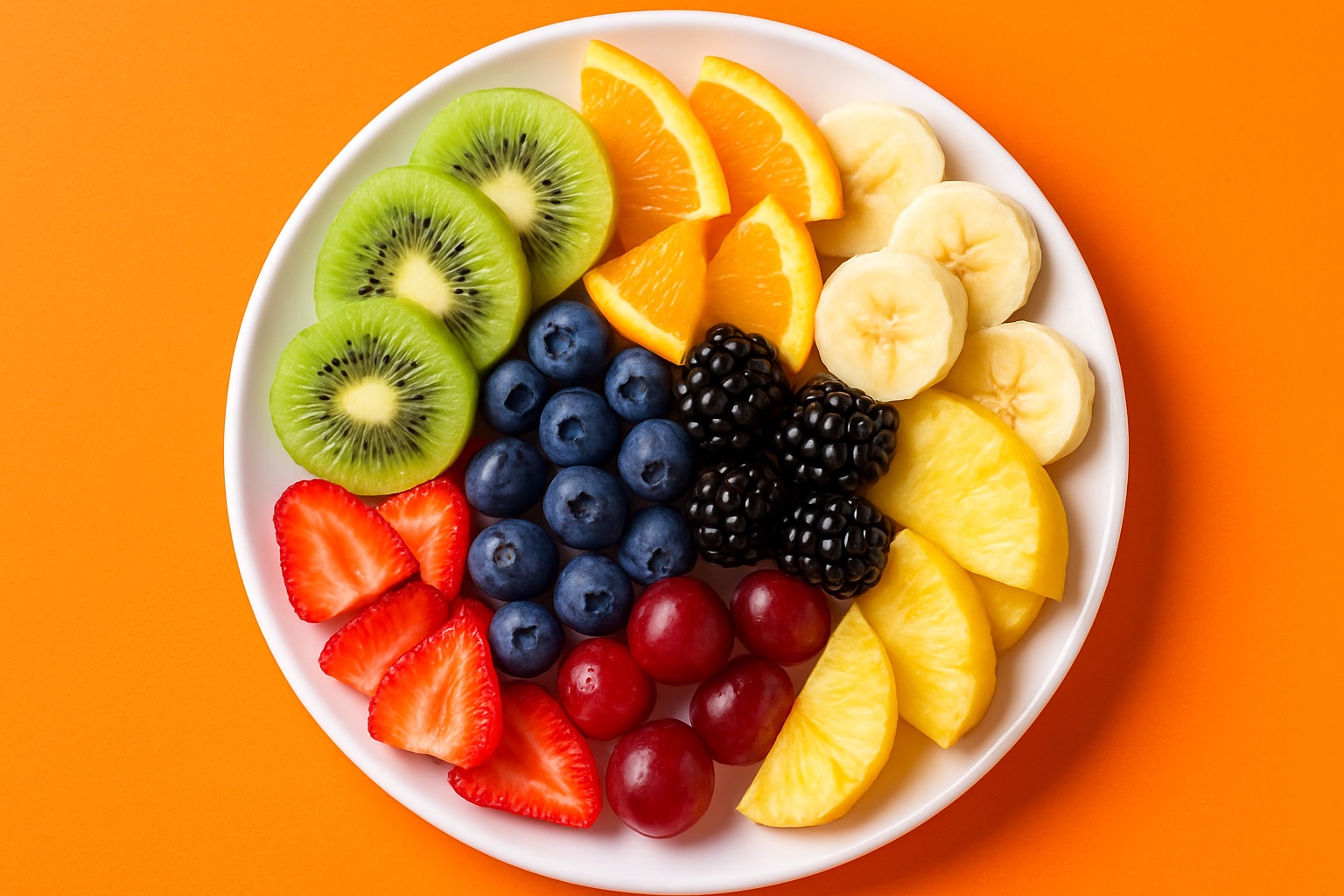 Comer fruta a pesar del azúcar es más beneficioso de lo que imaginas según expertos