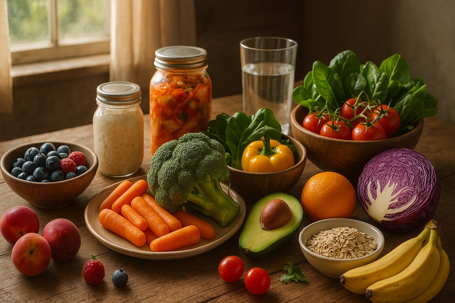 Cómo mejorar tu salud intestinal en 7 pasos (respaldados por ciencia)