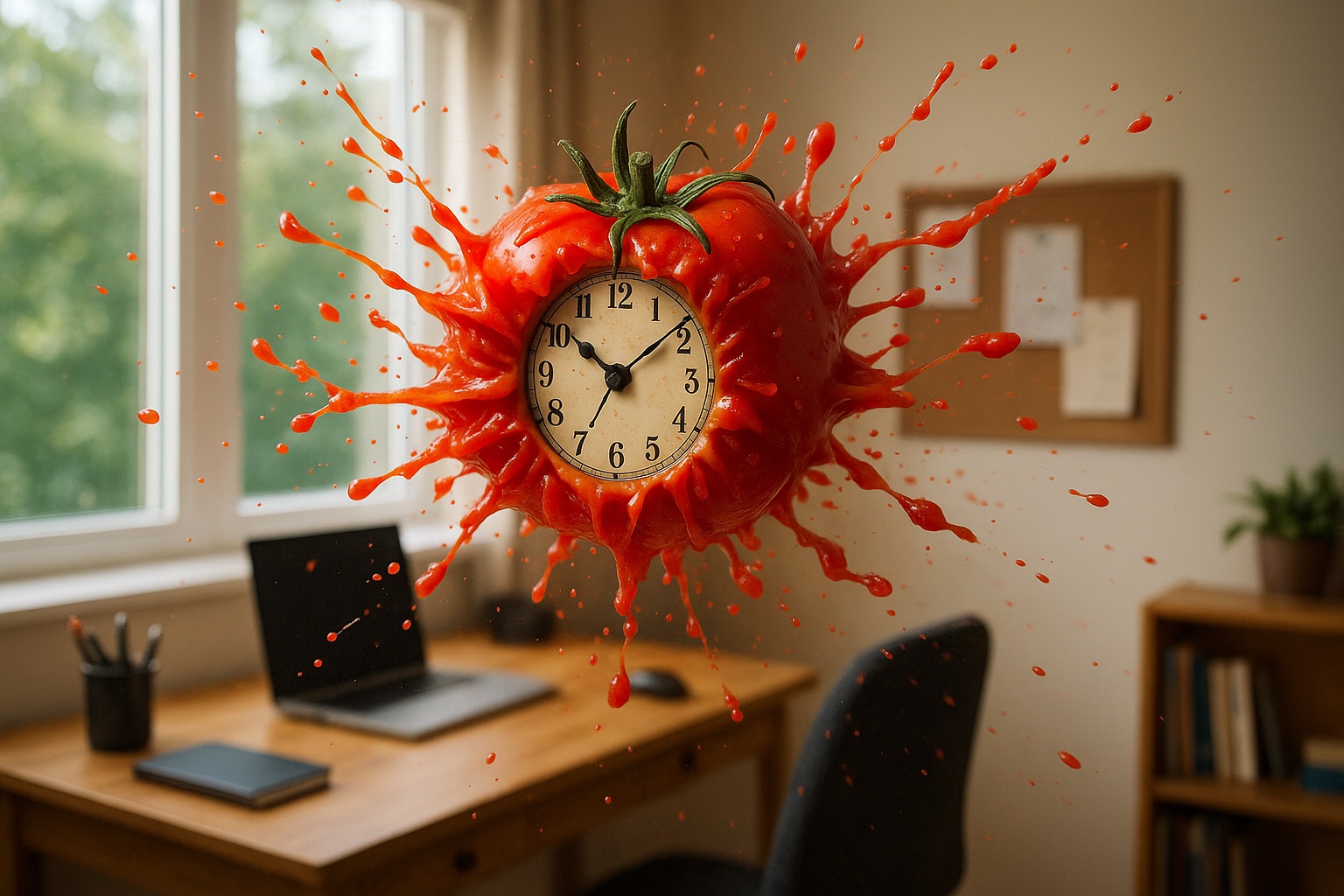 Cómo usar la técnica Pomodoro para vencer la procrastinación en remoto