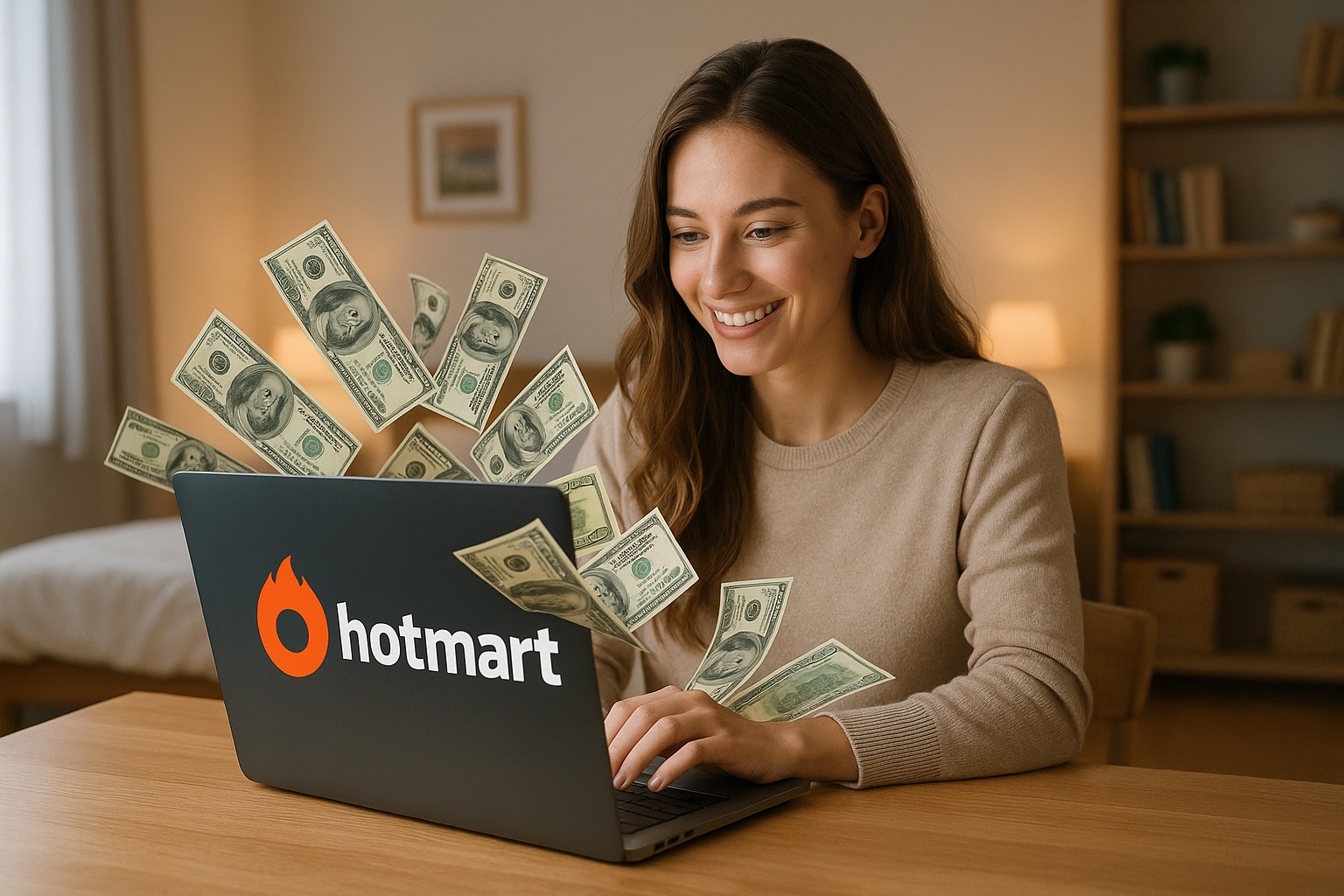 El Secreto para empezar en Hotmart sin dinero y con resultados reales