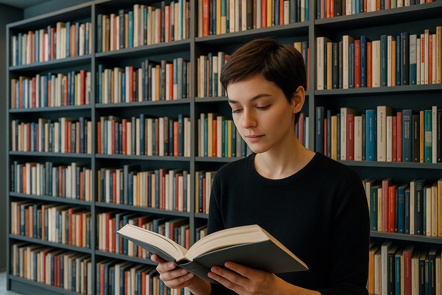 Lee estos 5 libros si estás listo para cuestionarlo todo y empezar a transformarte