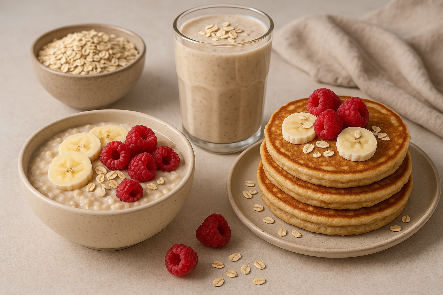 Lo que comes en la mañana define tu día y este alimento hace toda la diferencia