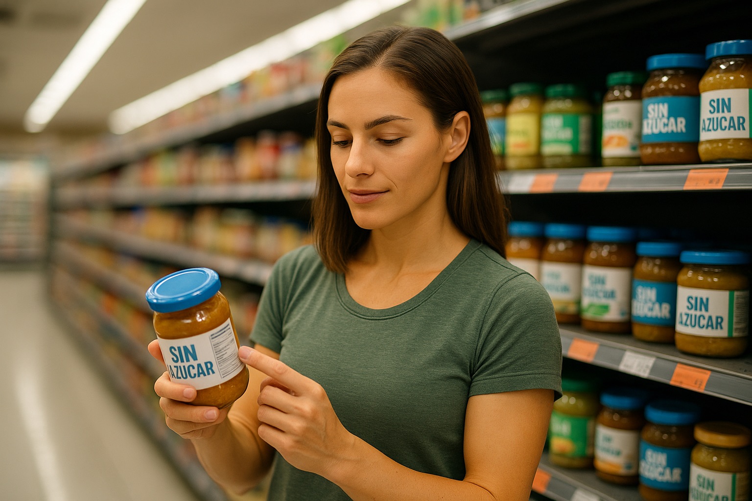 Los 10 errores alimenticios que empeoran la diabetes sin que lo sepas