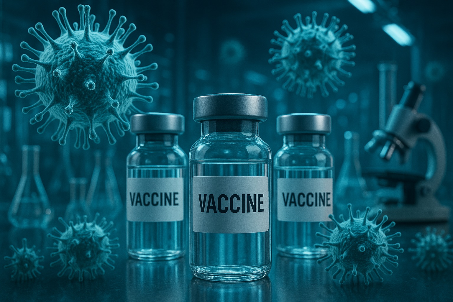 Por qué aún no existe una vacuna para el VIH y el cáncer según la ciencia