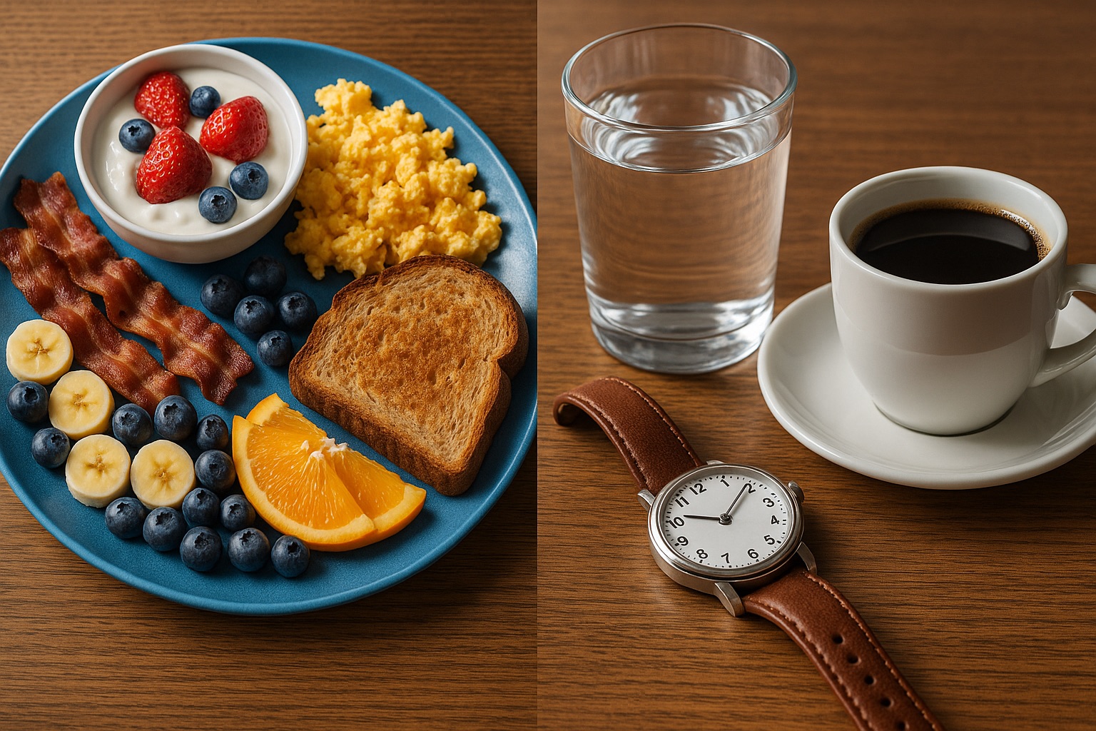 Cómo elegir entre desayunar o ayunar según tu estilo de vida y tu salud