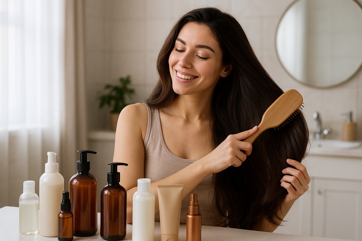 Secretos para mejorar la apariencia del cabello que nadie te cuenta