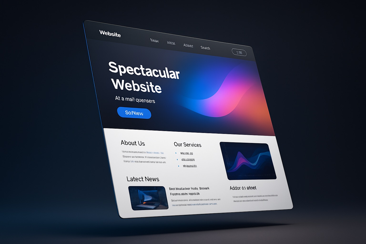 Cómo crear una página web que genera ingresos automáticos todos los días