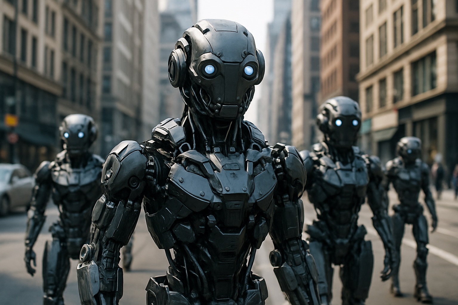Por qué la inteligencia artificial podría convertirse en una amenaza global según los expertos