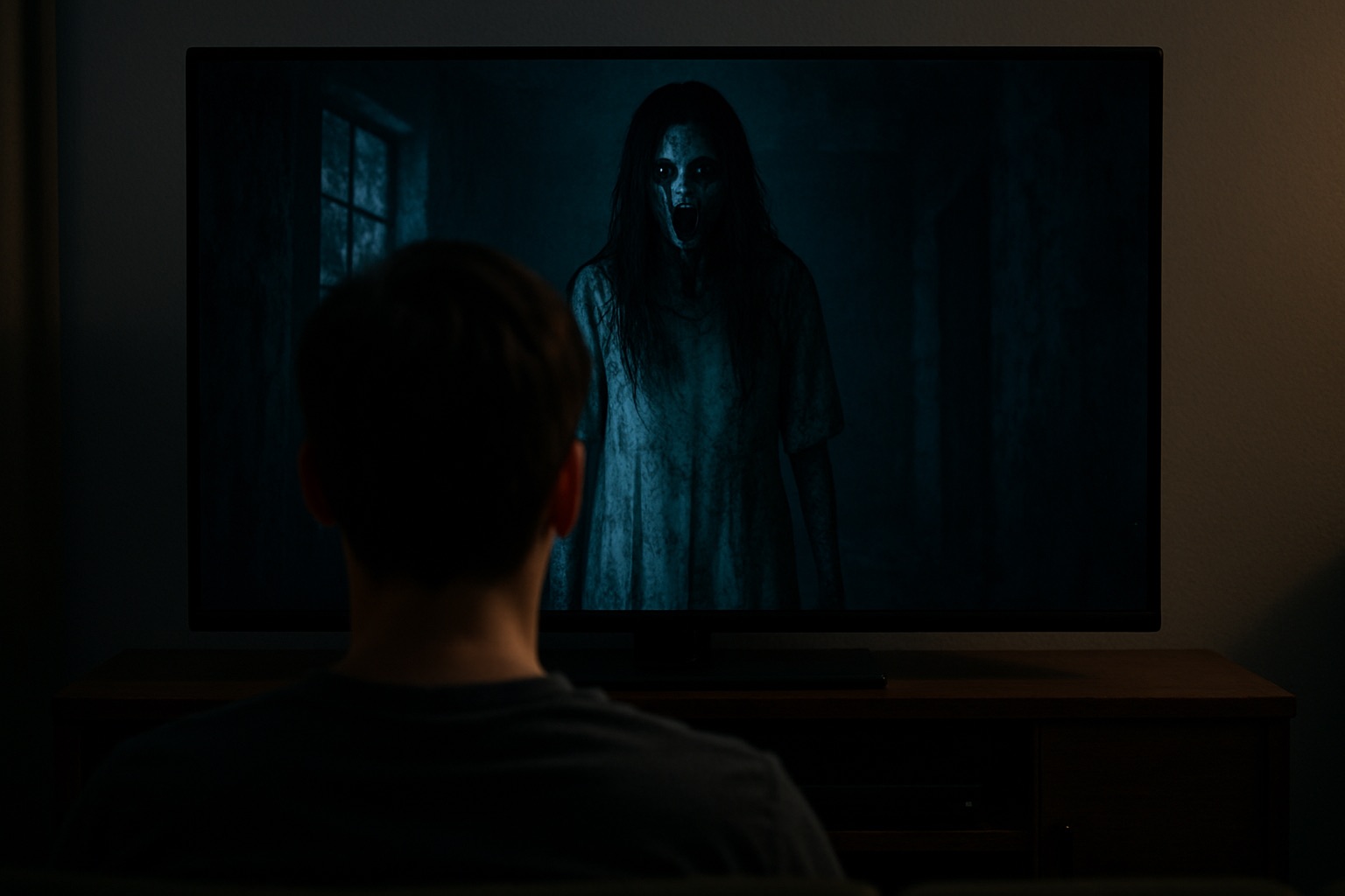 Qué sucede en tu mente al ver películas de terror y cómo reacciona tu cuerpo realmente