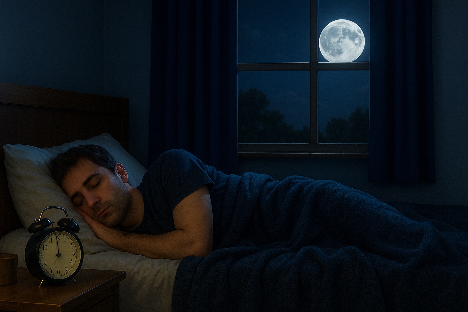 Dormir 4 horas al día cambia tu cuerpo más de lo que imaginas