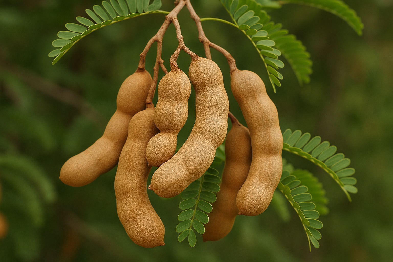Secretos del tamarindo que mejoran tu salud y tu energía cada día